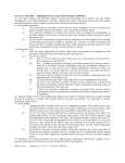 10A NCAC 13B .5505 Perioperative Care and Facility Support (a