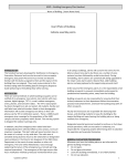 UMD – Building Emergency Plan Handout