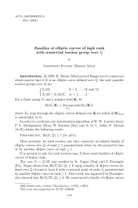 Families of elliptic curves of high rank with nontrivial torsion group