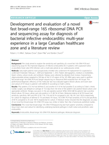 Development and evaluation of a novel fast broad