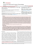 Mechanisms and Treatments of Dry Skin-Induced itch