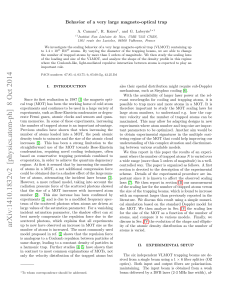 arXiv:1410.1832v2 [physics.atom-ph] 8 Oct 2014