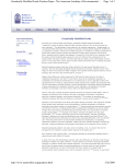 AAEM position paper on GM foods