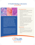 UF Health Pathology Laboratories Dermatopathology