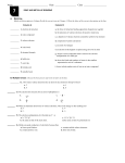 Worksheet Ionic _From Pearson_