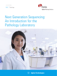 Next Generation Sequencing: An Introduction for the Pathology