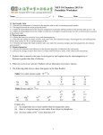 MYP 10 PeriodicityWS