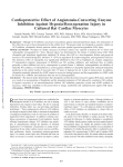 Cardioprotective Effect of Angiotensin