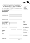 CRAR Authorisation Form