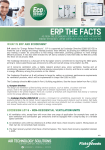 erp the facts