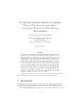 The Dirichlet-Neumann Iteration for Unsteady Thermal Fluid