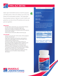vital ala 300 mg - Anabolic Laboratories