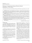 Treatment of angiotensin receptor blocker‐induced Angioedema: A