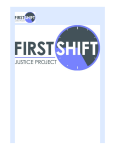 Si, se puede! - First Shift Justice Project