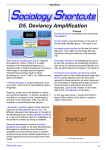 D5. Deviancy Amplification