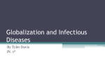 Globalization and Infectious Diseases
