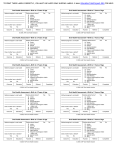 Oral Health Assessment Birth – 3YO