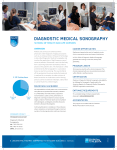 diagnostic medical sonography