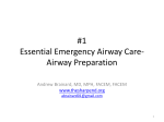 Airway Assistant