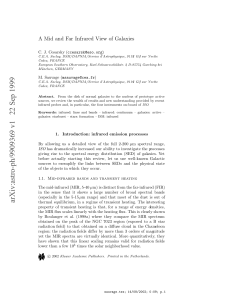 arXiv:astro-ph/9909369 v1 22 Sep 1999
