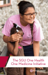 The SGU One Health One Medicine Initiative