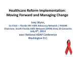 Health Care Reform - ADAP Advocacy Association