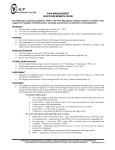 pain management quick reference guide