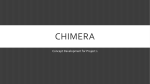 chimera - Digital Arts @ BGSU