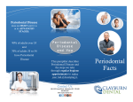 Periodontal Disease Brochure (1)
