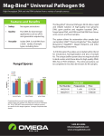 Mag-Bind® Universal Pathogen 96 - Omega Bio-tek