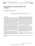 Rational Selection of Antimicrobials for Use in Horses