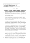 Resolution VIII.33 - The Ramsar Convention on Wetlands