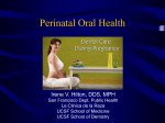 Oral Health Issues for Hispanics