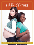 Midwifery-led birth centres: an innovative solution to iMprove care
