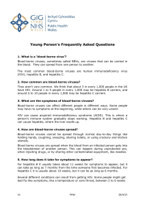 Young Person`s Frequently Asked Questions