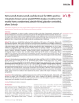 Swain SM. et al. Lancet Oncol 201314(6)461