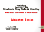 What is Diabetes?