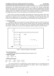 Numerical Study of Laminar Fluid Flow and Heat Transfer in the