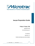 Sample Preparation Guide