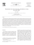 Mesenchymal stem cells: harnessing cell plasticity to