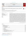 Obstacles to ideal anti-HIV antibody-dependent cellular cytotoxicity