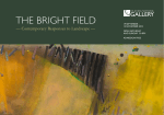 The BrighT field - Anthony Whishaw