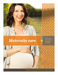 Maternity care