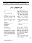 HS Grade 10 Unit Overview 2
