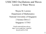 Lecture_12 - Dept of Maths, NUS