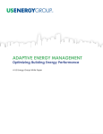 adaptive energy management