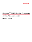 Dolphin 6110 Mobile Computer with Windows - JUTA