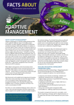 Facts About: Adaptive Management