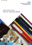 Focus on: Caesarean Section