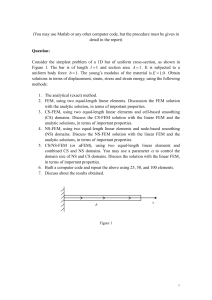 (You may use Matlab or any other computer code, but the procedure